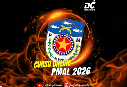 APRESENTAÇÃO DO CURSO (PMAL)